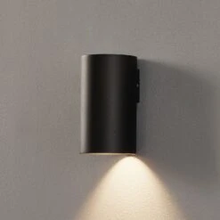 WEVER & DUCRÉ Ray Mini 1.0 Wandlampe Schwarz