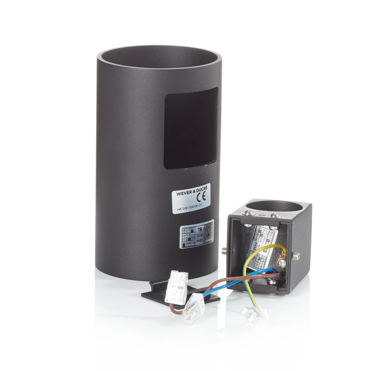 WEVER & DUCRÉ Ray Mini 1.0 Wandlampe Schwarz 9 WEVER & DUCRÉ Ray Mini 1.0 Wandlampe Schwarz – Bild 7