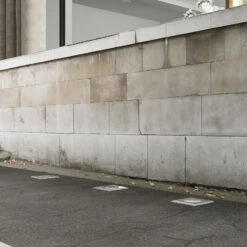 Arcchio Pavelo Boden-Einbaulampe, Eckig E27, IP67 -Beleuchtung Rabatte 9916015 3