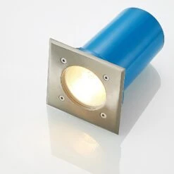 Arcchio Pavelo Boden-Einbaulampe, Eckig E27, IP67 -Beleuchtung Rabatte 9916015 4