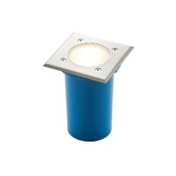Arcchio Pavelo Boden-Einbaulampe, Eckig E27, IP67 -Beleuchtung Rabatte 9916015 5