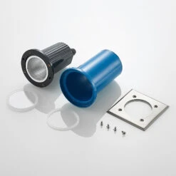 Arcchio Pavelo Boden-Einbaulampe, Eckig E27, IP67 -Beleuchtung Rabatte 9916015 8