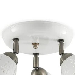 Lindby Efgenia Deckenstrahler, Dreiflammig -Beleuchtung Rabatte 9921104 6