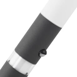 Lindby Okari Außenwandleuchte Mit Sensor Fackel -Beleuchtung Rabatte 9926019 6