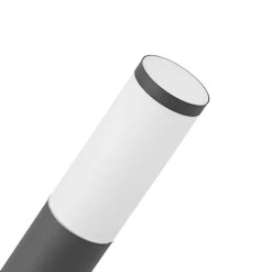 Lindby Okari Außenwandleuchte Mit Sensor Fackel -Beleuchtung Rabatte 9926019 7