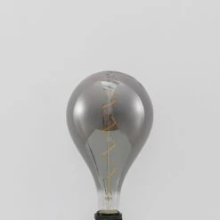 Lucande LED-Lampe E27 A160 4W 1.800K Dimmbar Smoke -Beleuchtung Rabatte 9927014 3