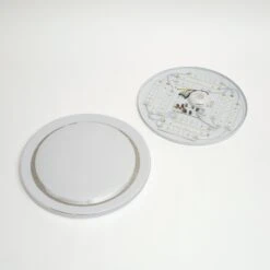 Lindby Mizuni LED-Deckenleuchte, RGBW Smart 48 Cm -Beleuchtung Rabatte 9930012 7