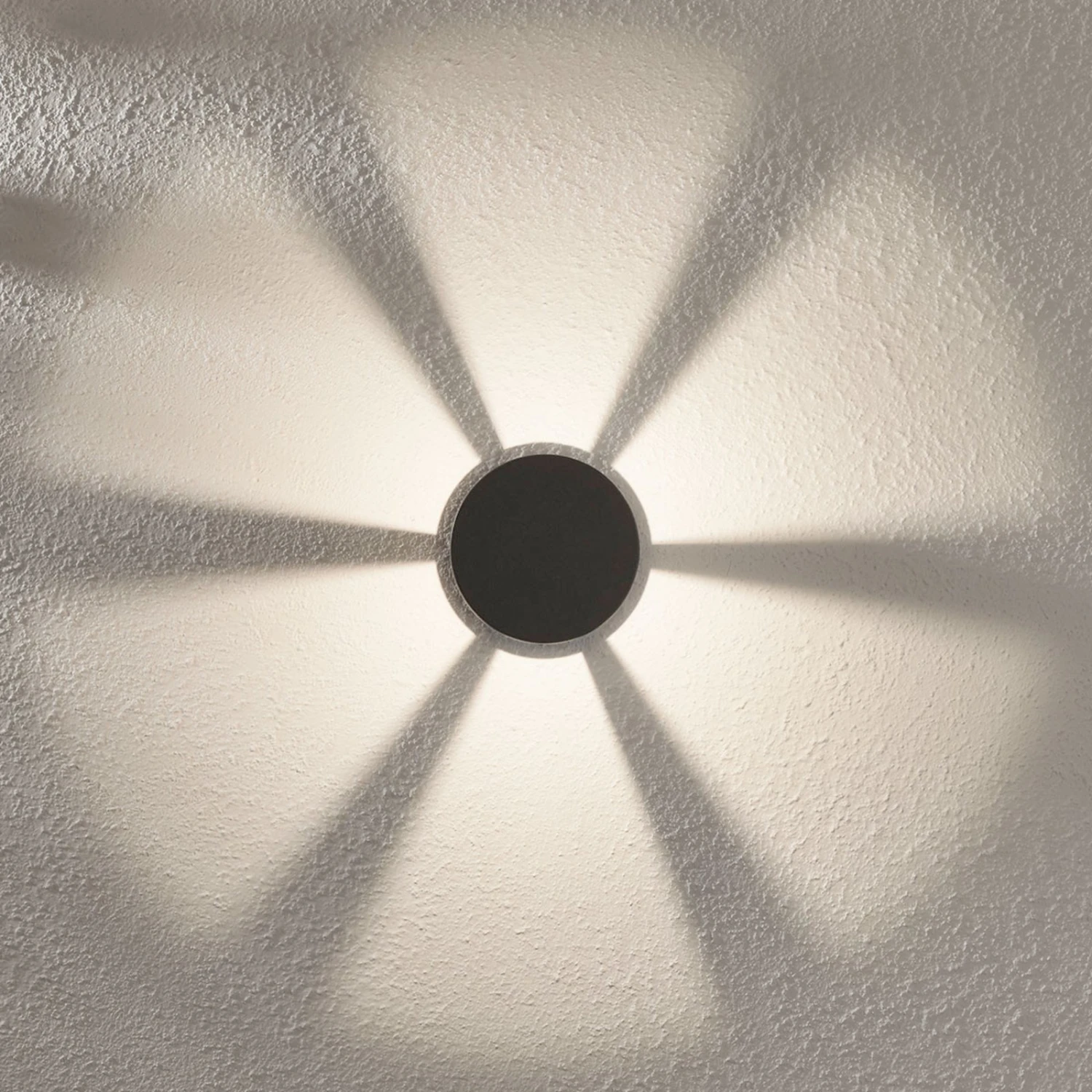 LED-Sockelleuchte Jordis In Dunkelgrau 6 LED-Sockelleuchte Jordis In Dunkelgrau – Bild 4