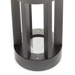 LED-Sockelleuchte Jordis In Dunkelgrau 16 LED-Sockelleuchte Jordis In Dunkelgrau -Beleuchtung Rabatte 9932013 5