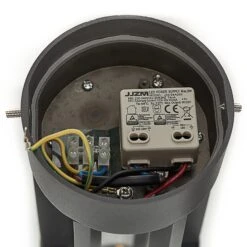 LED-Sockelleuchte Jordis In Dunkelgrau 19 LED-Sockelleuchte Jordis In Dunkelgrau -Beleuchtung Rabatte 9932013 8