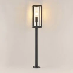 Lindby Giavanna Wegeleuchte, 80 Cm -Beleuchtung Rabatte 9932035 4