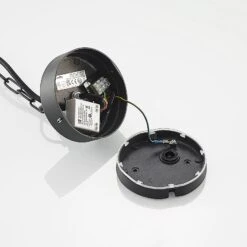 Lindby Bexley LED-Außenhängeleuchte -Beleuchtung Rabatte 9932076 8