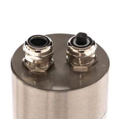 Lindby Ayca Bodeneinbauleuchte, Edelstahl, Eckig -Beleuchtung Rabatte 9934083 5