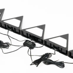 Prios Odia LED-Unterbauleuchte, Schwarz, 5er-Set 15 Prios Odia LED-Unterbauleuchte, Schwarz, 5er-Set -Beleuchtung Rabatte 9934152 5