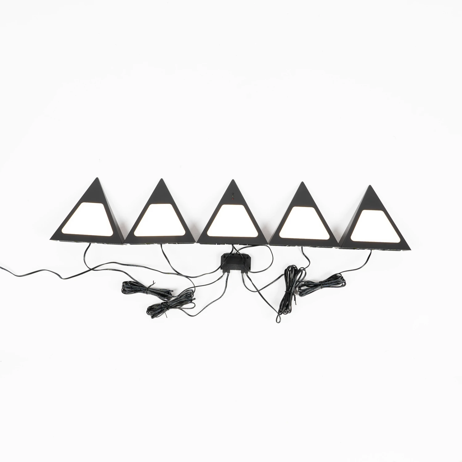 Prios Odia LED-Unterbauleuchte, Schwarz, 5er-Set 10 Prios Odia LED-Unterbauleuchte, Schwarz, 5er-Set – Bild 8