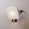 Prios Paityn LED-Außen-Wandleuchte,19,7 Cm -Beleuchtung Rabatte 9936031