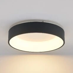 Arcchio Aleksi LED-Deckenleuchte, Ø 45 Cm, Rund -Beleuchtung Rabatte 9939037 5
