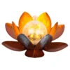 Lindby Marisko LED-Dekosolarlampe, Lotusblüte 1 Lindby Marisko LED-Dekosolarlampe, Lotusblüte -Beleuchtung Rabatte 9945542