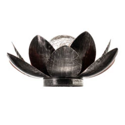 Lindby Marisko LED-Dekosolarlampe, Lotusblüte -Beleuchtung Rabatte 9945542 3