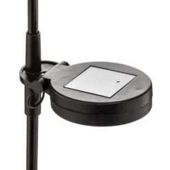 Lindby Firas LED-Solar-Dekoleuchte, Flamme -Beleuchtung Rabatte 9945565 5