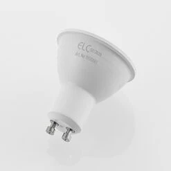 ELC LED-Reflektor GU10 5W 10er-Pack 4.000K 120° -Beleuchtung Rabatte 9950881 3