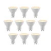 ELC LED-Reflektor GU10 5W 10er-Pack 2.700K 36° -Beleuchtung Rabatte 9950888