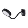 Lindby Toulin LED-Steckerleuchte, Flexarm, Schwarz -Beleuchtung Rabatte 9951103