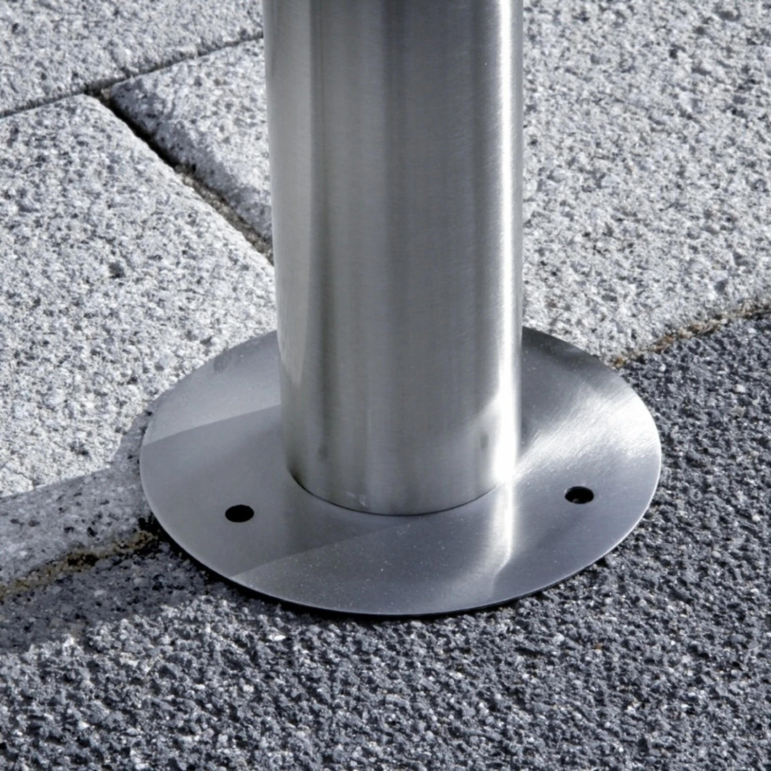 Gebogene Edelstahl-Wegeleuchte Damion 10 Gebogene Edelstahl-Wegeleuchte Damion – Bild 8