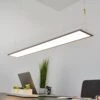Dimmbare LED-Büro-Hängeleuchte Samu, 40,5 W