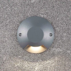 Lucande Jeffrey LED-Bodenaufbauleuchte, 1-flammig -Beleuchtung Rabatte 9969168 5