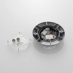 Lucande Jeffrey LED-Bodenaufbauleuchte, 1-flammig -Beleuchtung Rabatte 9969168 7