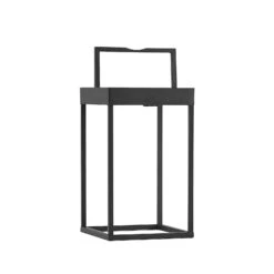 Lucande Lynzy LED-Solarleuchte, Schwarz, 38,3 Cm -Beleuchtung Rabatte 9969186 5