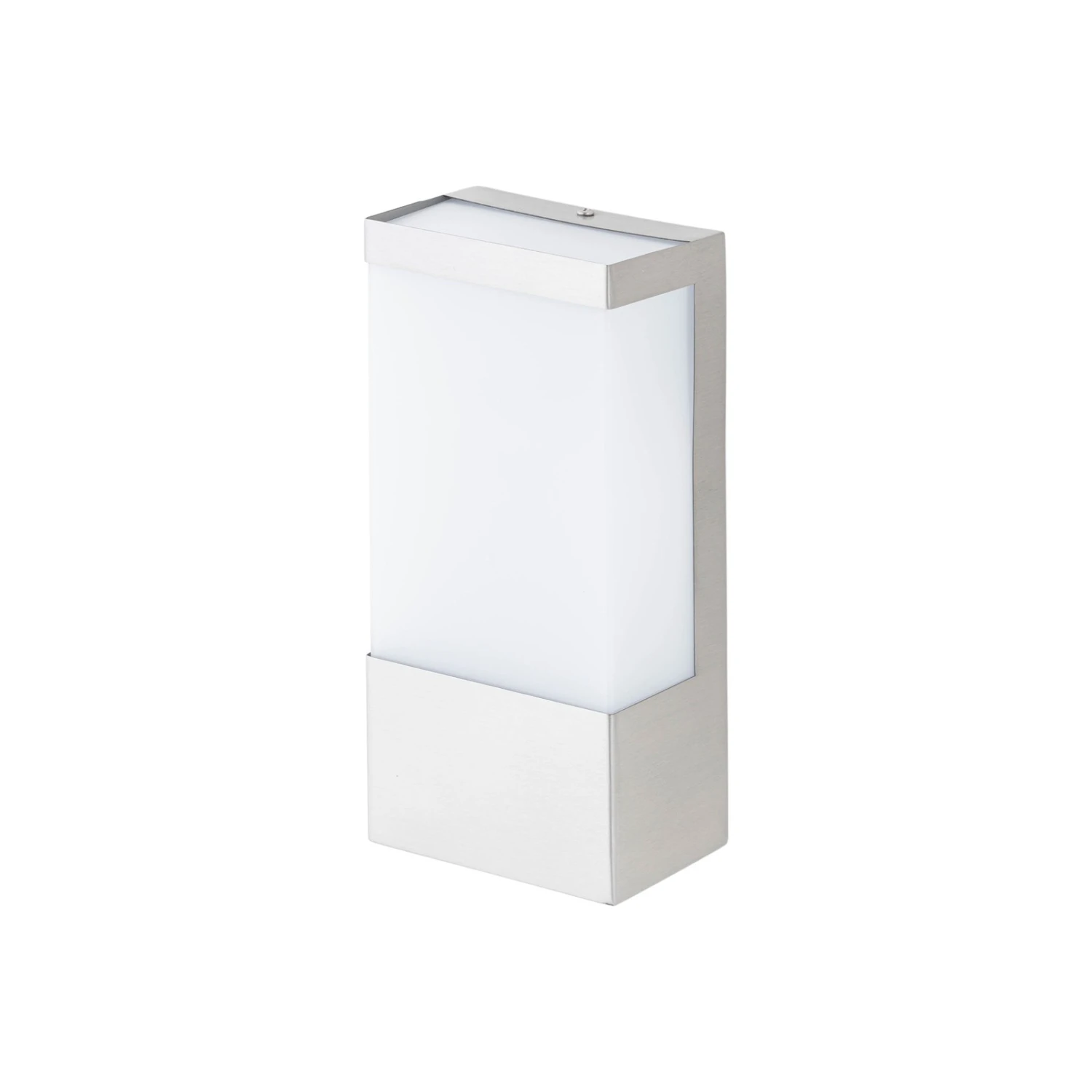 Eckige Edelstahl-Außenwandleuchte Kirana 6 Eckige Edelstahl-Außenwandleuchte Kirana – Bild 4