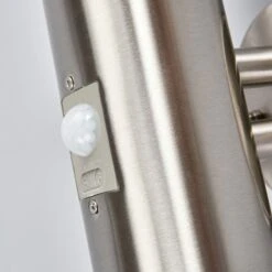 Kristof - Sensor-Außenwandleuchte Aus Edelstahl 17 Kristof - Sensor-Außenwandleuchte Aus Edelstahl -Beleuchtung Rabatte 9972054 6