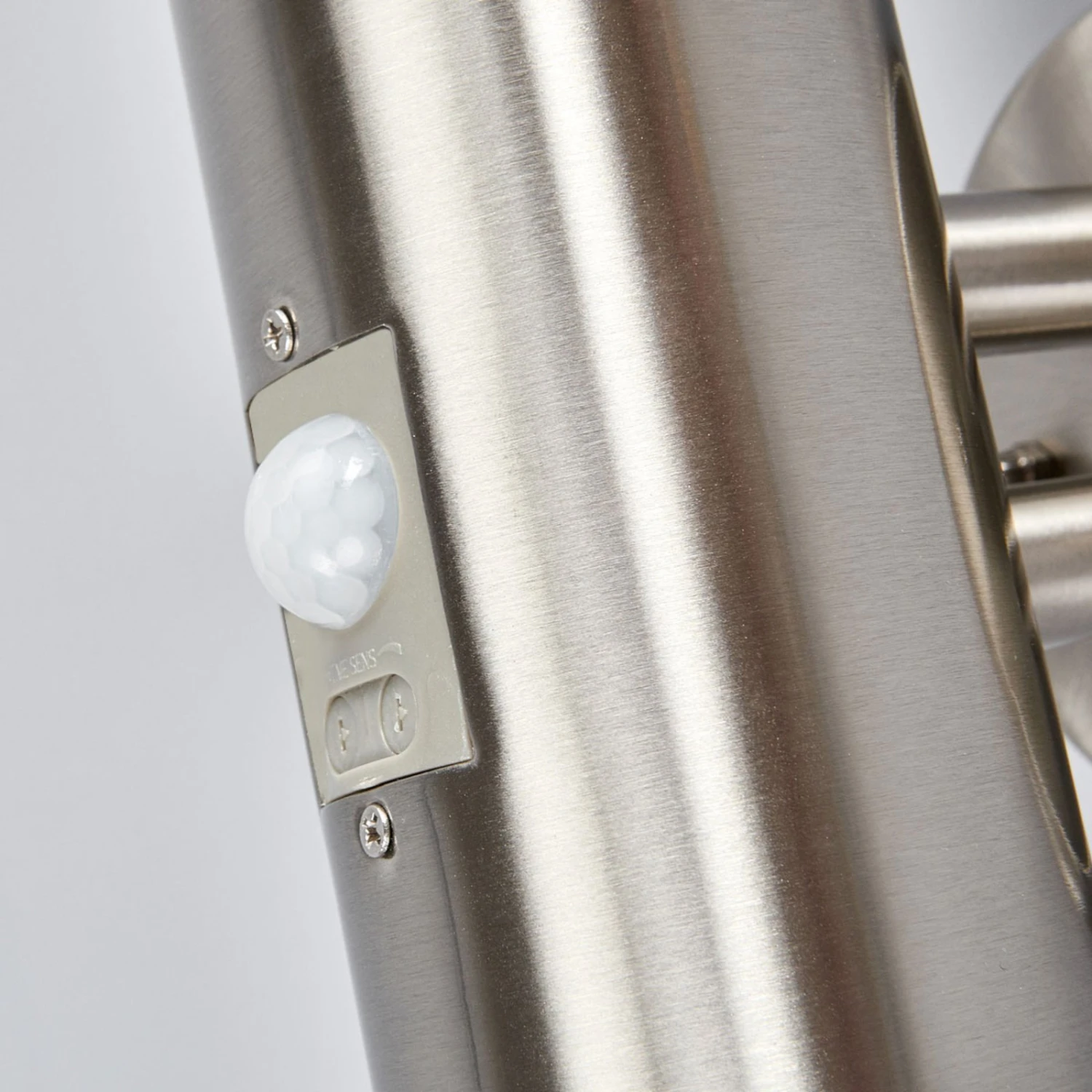 Kristof - Sensor-Außenwandleuchte Aus Edelstahl 9 Kristof - Sensor-Außenwandleuchte Aus Edelstahl – Bild 7