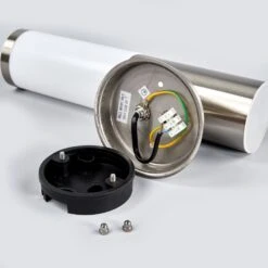 Kristof - Sensor-Außenwandleuchte Aus Edelstahl 19 Kristof - Sensor-Außenwandleuchte Aus Edelstahl -Beleuchtung Rabatte 9972054 8