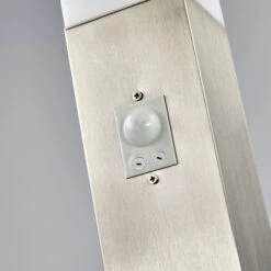 Sensor-Wegelampe Lorian In Eckiger Form -Beleuchtung Rabatte 9972066 5