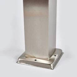 Sensor-Wegelampe Lorian In Eckiger Form -Beleuchtung Rabatte 9972066 6