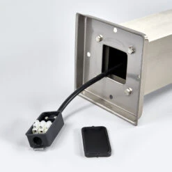 Sensor-Wegelampe Lorian In Eckiger Form -Beleuchtung Rabatte 9972066 7