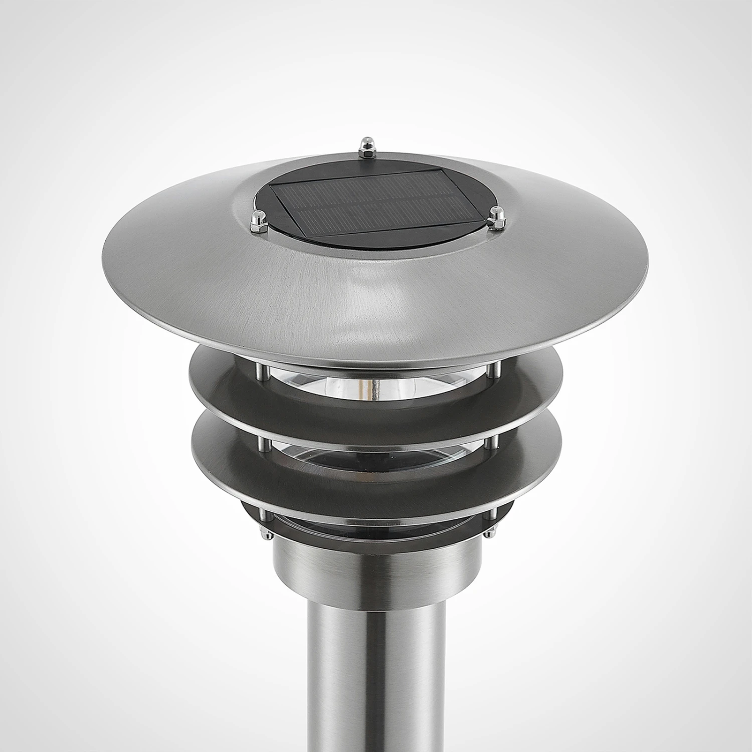 Lindby Dimara Solarbetriebene LED-Wegeleuchte 8 Lindby Dimara Solarbetriebene LED-Wegeleuchte – Bild 6