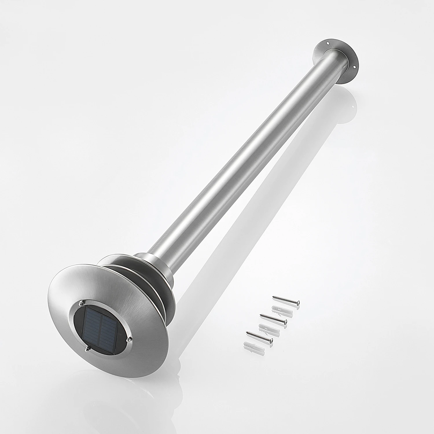 Lindby Dimara Solarbetriebene LED-Wegeleuchte 10 Lindby Dimara Solarbetriebene LED-Wegeleuchte – Bild 8