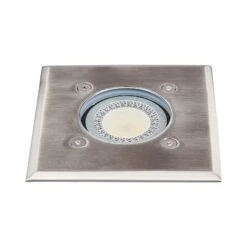 Eckige Edelstahl-Bodeneinbaulampe Insa, IP67 13 Eckige Edelstahl-Bodeneinbaulampe Insa, IP67 -Beleuchtung Rabatte 9977025 3