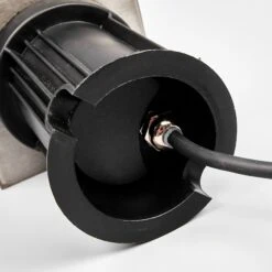 Eckige Edelstahl-Bodeneinbaulampe Insa, IP67 16 Eckige Edelstahl-Bodeneinbaulampe Insa, IP67 -Beleuchtung Rabatte 9977025 6