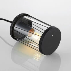 Lindby Yonan Pendellampe Für Außen, E27 -Beleuchtung Rabatte 9977054 7