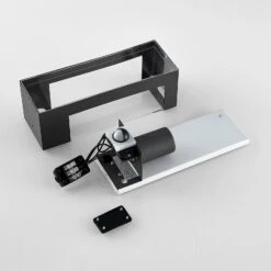 Lindby Tilian Außenwandlampe Mit Bewegungsmelder -Beleuchtung Rabatte 9977060 8