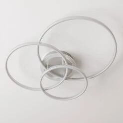 Lindby Smart Tula LED-Deckenleuchte, App, CCT -Beleuchtung Rabatte 9985092 2