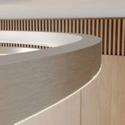 Lindby Smart Tula LED-Deckenleuchte, App, CCT -Beleuchtung Rabatte 9985092 4