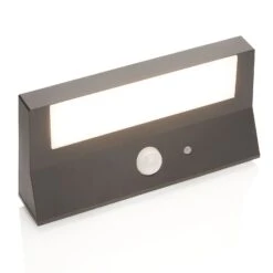 LED-Solar-Außenwandleuchte Maresia Mit Sensor -Beleuchtung Rabatte 9988194 2